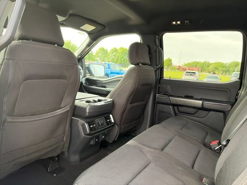 Used 2023 Ford F150 XLT w/ Equipment Group 302A High AWD/4WD image 27