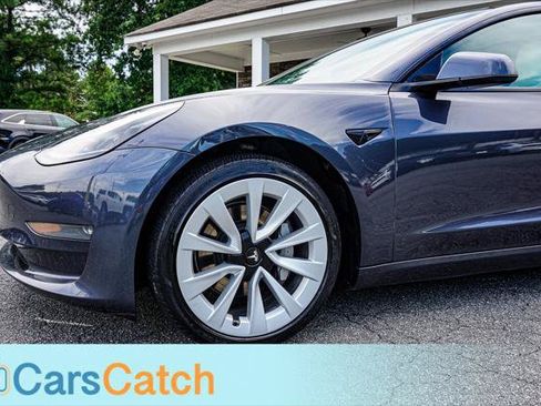 Used 2022 Tesla Model 3 Long Range AWD/4WD image 16