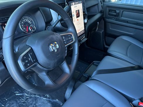 New 2026 RAM 3500 Tradesman AWD/4WD image 9