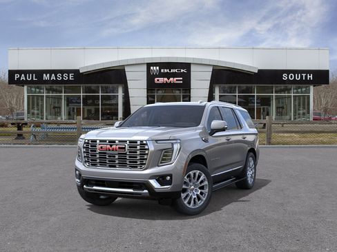 New 2026 GMC Yukon Denali AWD/4WD image 8