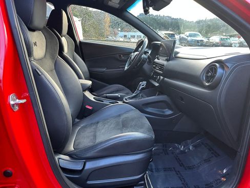 Used 2022 Hyundai Kona N FWD image 13