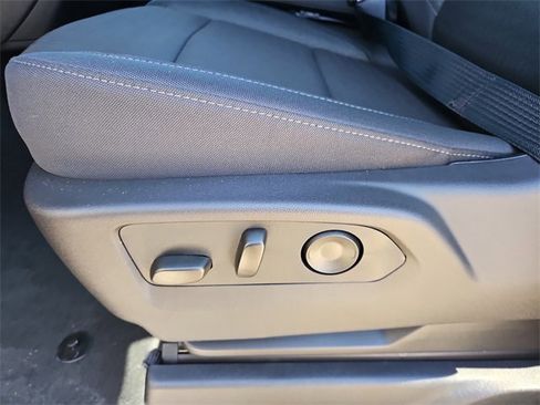 New 2026 Chevrolet Silverado 1500 Custom Trail Boss w/ Turbomax Blackout Package image 16