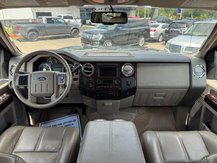 Used 2008 Ford F450 Lariat AWD/4WD image 20
