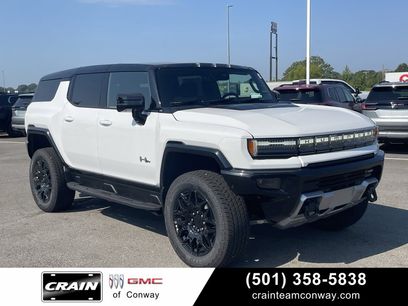 New 2026 GMC Hummer EV SUV