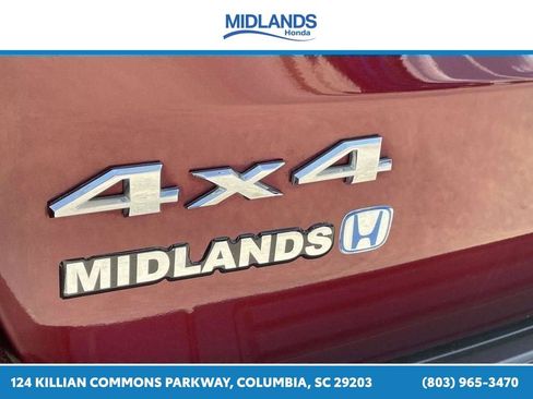 Used 2021 Jeep Grand Cherokee Laredo AWD/4WD image 13