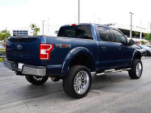 Used 2018 Ford F150 XLT image 8