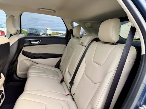 Certified 2019 Ford Edge Titanium w/ Cold Weather Package image 11