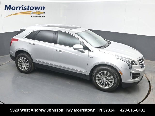 Used 2017 Cadillac XT5 Luxury w/ Driver Awareness Package AWD/4WD image 1