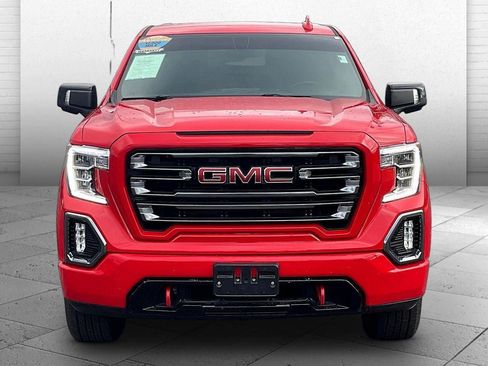 Used 2021 GMC Sierra 1500 AT4 AWD/4WD image 2