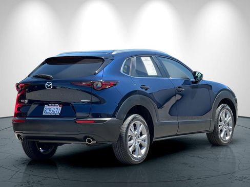 Used 2023 MAZDA CX-30 AWD 2.5 S w/ Select Package image 4