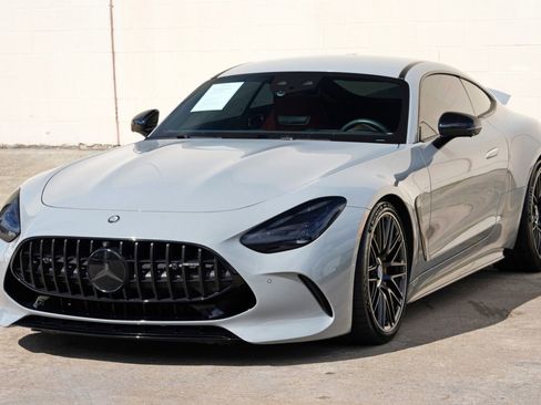 Used 2024 Mercedes-Benz AMG GT 63 image 47