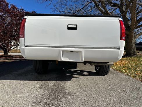 Used 1989 GMC Sierra 1500 2WD Regular Cab image 7