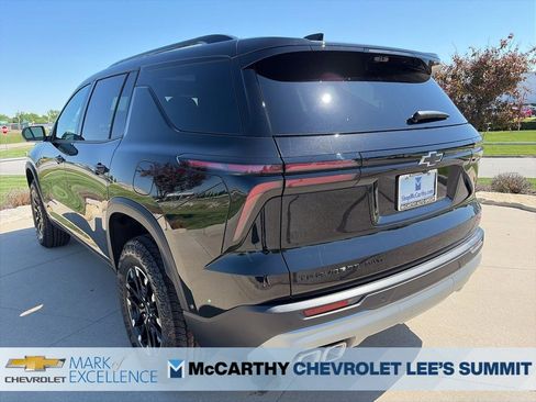 New 2026 Chevrolet Traverse Z71 w/ Enhanced Driving Package AWD/4WD image 21