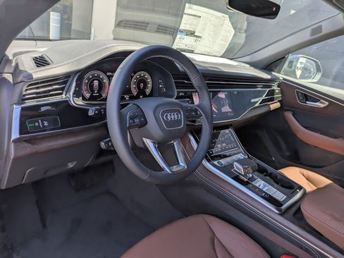New 2026 Audi Q8 Premium Plus AWD/4WD image 9