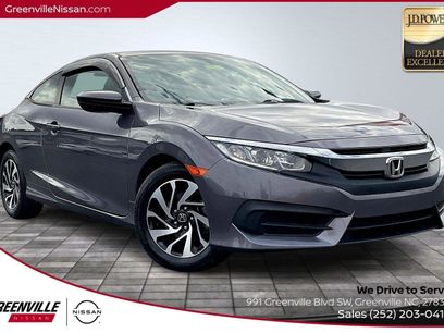 Used 2017 Honda Civic LX