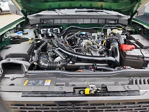 Used 2025 Ford Bronco Badlands AWD/4WD image 27