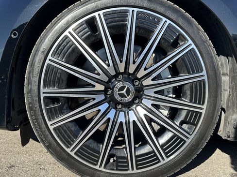 Used 2024 Mercedes-Benz E 450 4MATIC Sedan image 12