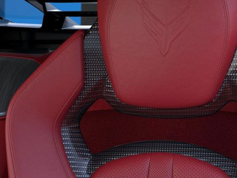 New 2026 Chevrolet Corvette ZR1 w/ ZR1 Carbon Fiber Aero Package image 21