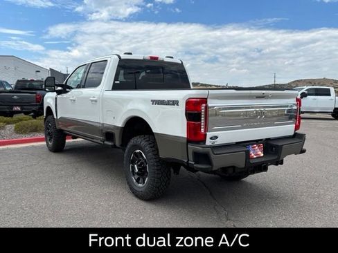 New 2026 Ford F350 King Ranch w/ Tremor Off-Road Package AWD/4WD image 3