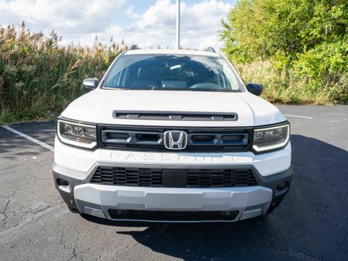New 2026 Honda Passport RTL image 2