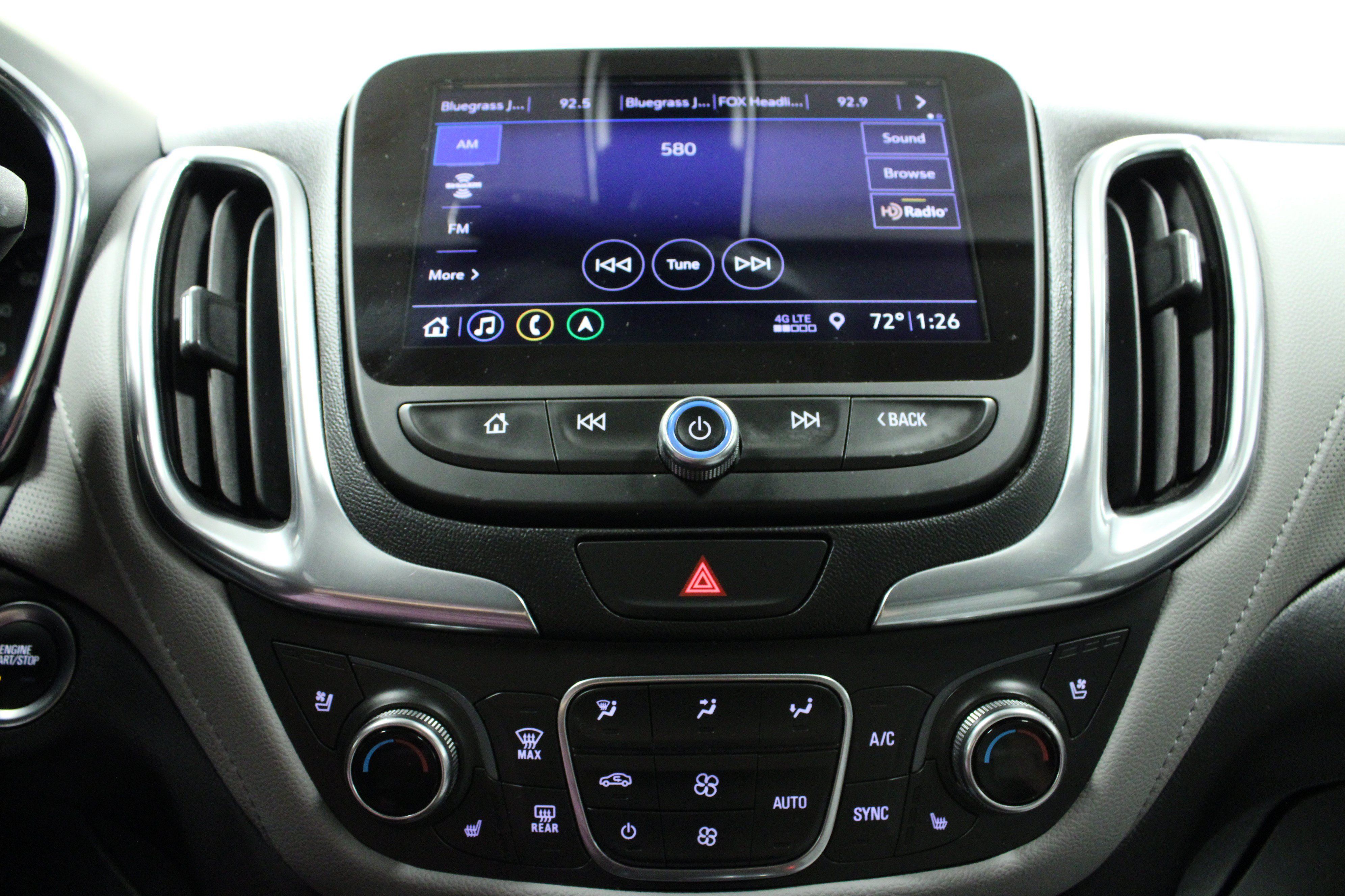 Used 2020 Chevrolet Equinox Premier FWD image 22