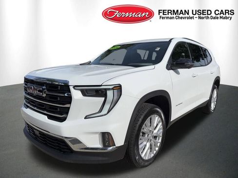 Used 2026 GMC Acadia Elevation w/ Elevation Premium Package FWD image 11