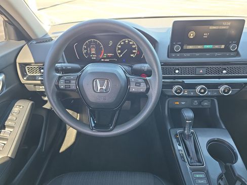 Certified 2023 Honda Civic LX image 9