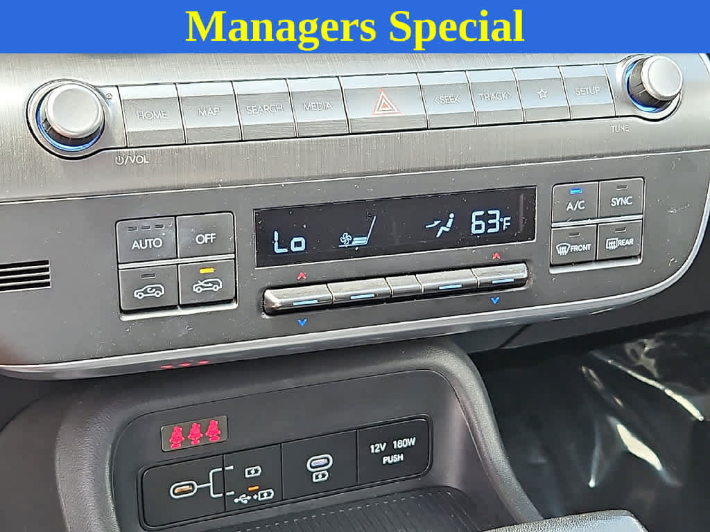Used 2025 Hyundai Kona SEL FWD image 15