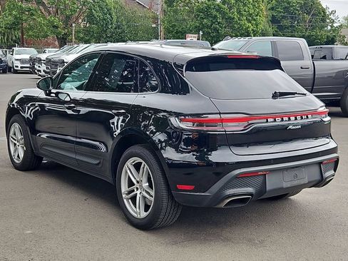 Used 2024 Porsche Macan AWD/4WD image 5