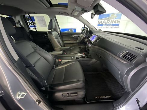 Used 2023 Honda Ridgeline RTL-E image 34