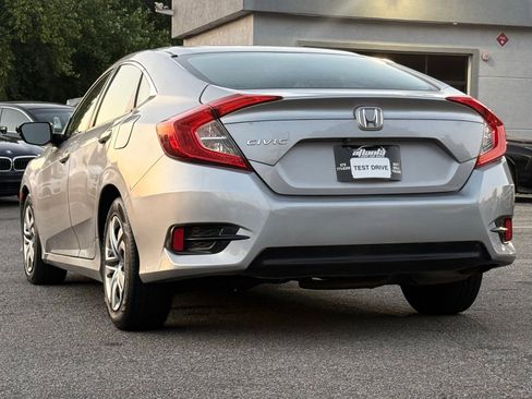 Used 2017 Honda Civic LX image 3