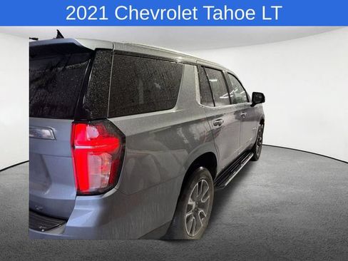 Used 2021 Chevrolet Tahoe LT w/ LT Signature Package AWD/4WD image 19