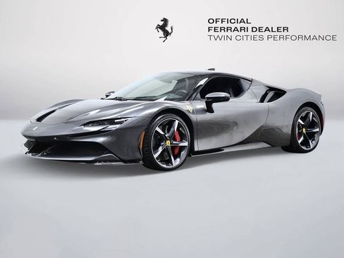 Certified 2023 Ferrari SF90 Stradale image 1