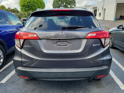 Used 2022 Honda HR-V EX image 5