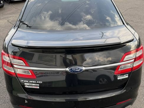 Used 2015 Ford Taurus SHO w/ Equipment Group 401A image 16