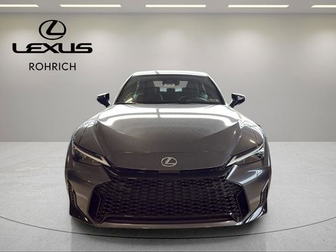 New 2026 Lexus IS 350 F Sport AWD/4WD image 2