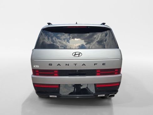 Certified 2024 Hyundai Santa Fe Calligraphy FWD image 4