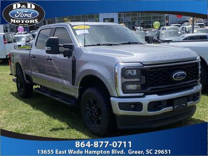 Certified 2024 Ford F250 XL w/ STX Appearance Package