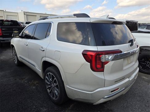 Used 2020 GMC Acadia Denali w/ LPO, Cargo Package image 5