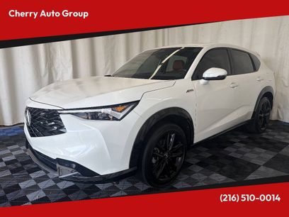 Used 2025 Acura ADX A-Spec