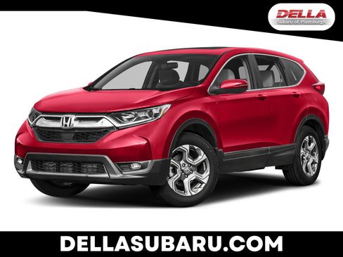 Used 2017 Honda CR-V EX-L image 1