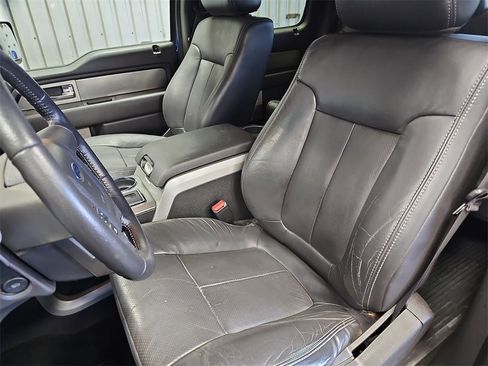 Used 2014 Ford F150 FX4 w/ Equipment Group 402A Luxury image 14