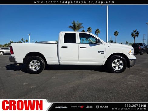 Certified 2024 RAM 1500 Classic SLT image 8