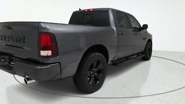 Used 2017 RAM 1500 Sport w/ Convenience Group RWD image 5