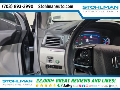 Used 2021 Honda Pilot EX-L image 16