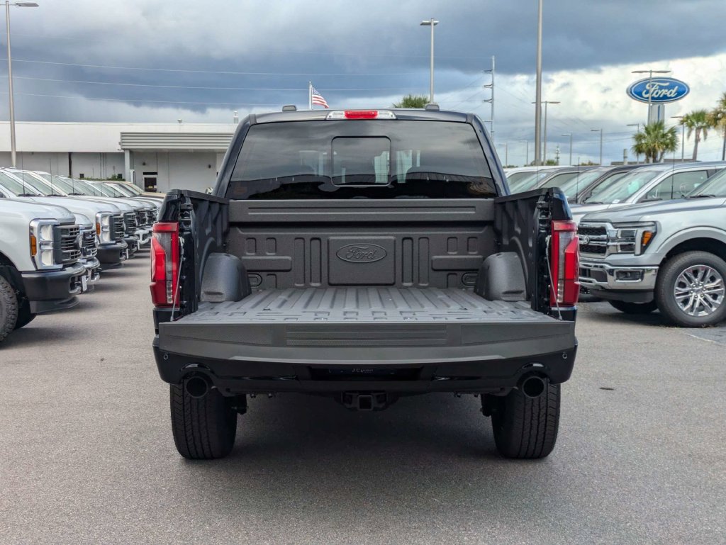 New 2026 Ford F150 Lariat w/ Equipment Group 502A High AWD/4WD image 12