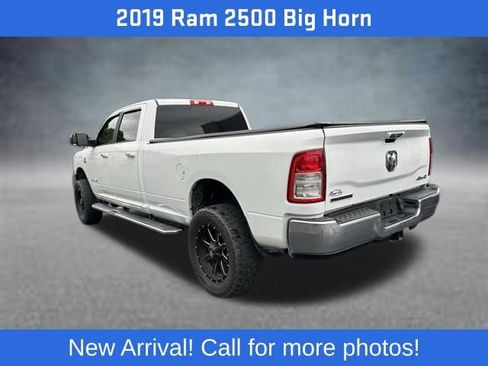 Used 2019 RAM 2500 Big Horn AWD/4WD image 4