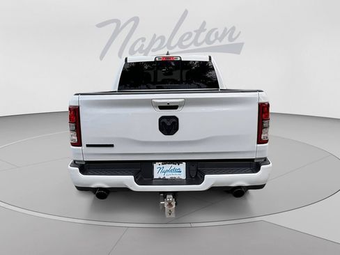 Used 2021 RAM 1500 Big Horn RWD image 4