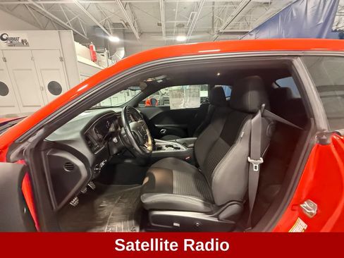 Used 2019 Dodge Challenger R/T w/ Blacktop Package RWD image 13