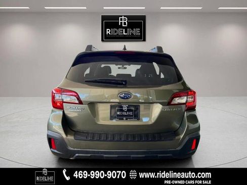 Used 2019 Subaru Outback 2.5i Limited image 6